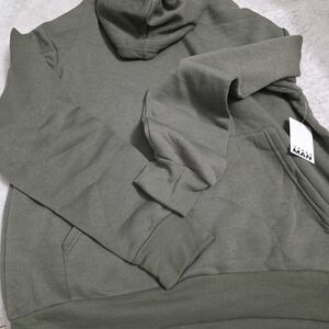Olive Turtleneck Sweater for Men